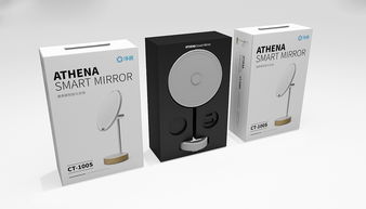 电子科技产品包装设计案例 数码通讯产品