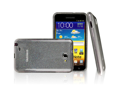 三星i9220手机套选购指南 TPU闪粉保护壳与工厂直销渠道解析