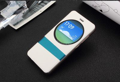 小米M4优胜仕休眠皮套 融合实用与高端的支架保护壳